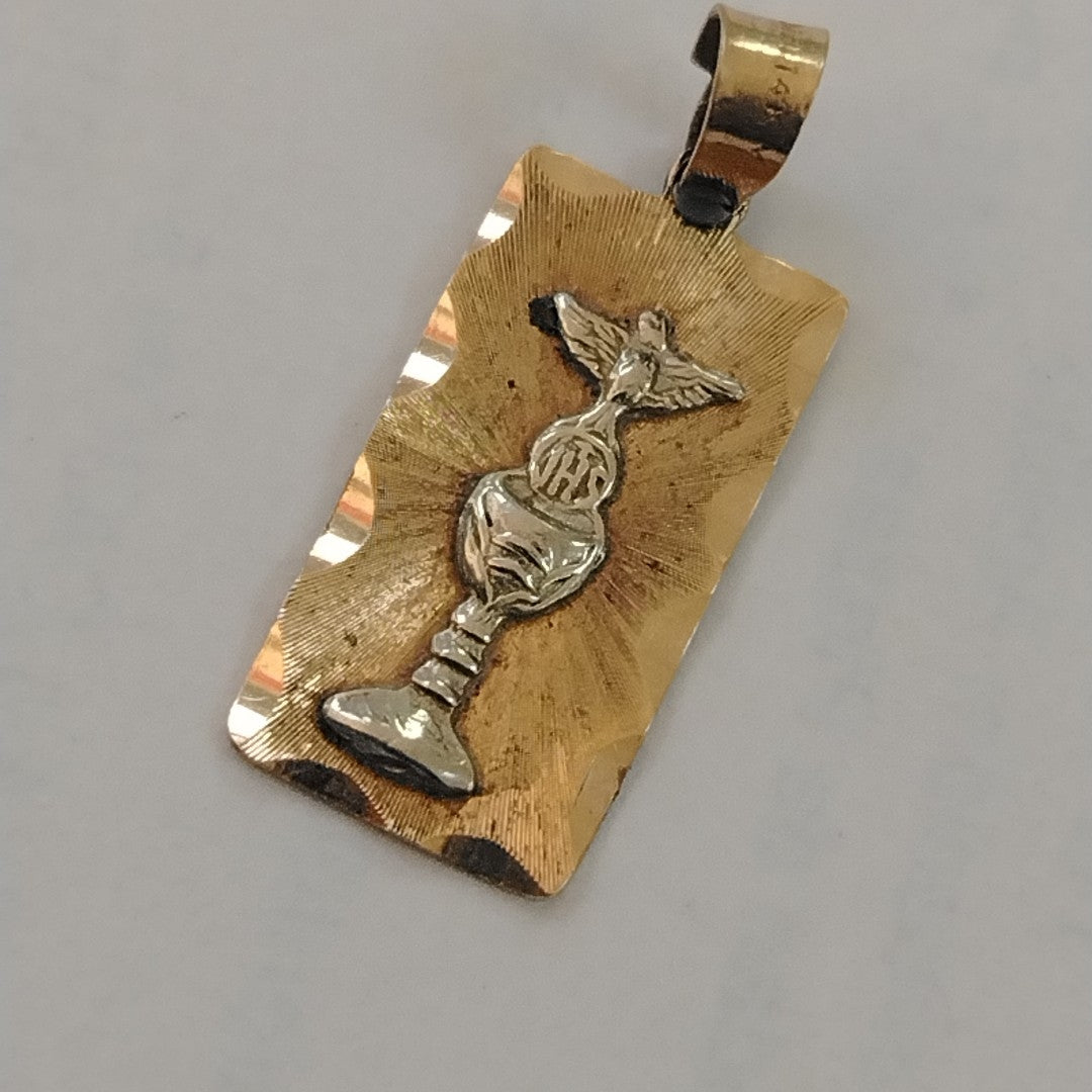 DIJE ORO 14 K 1.2 GRMS (SEMINUEVO)
