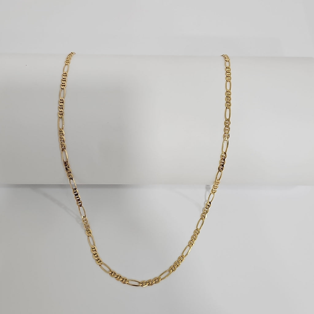 CADENA ORO 14 K 9,50 GRMS (SEMINUEVO)
