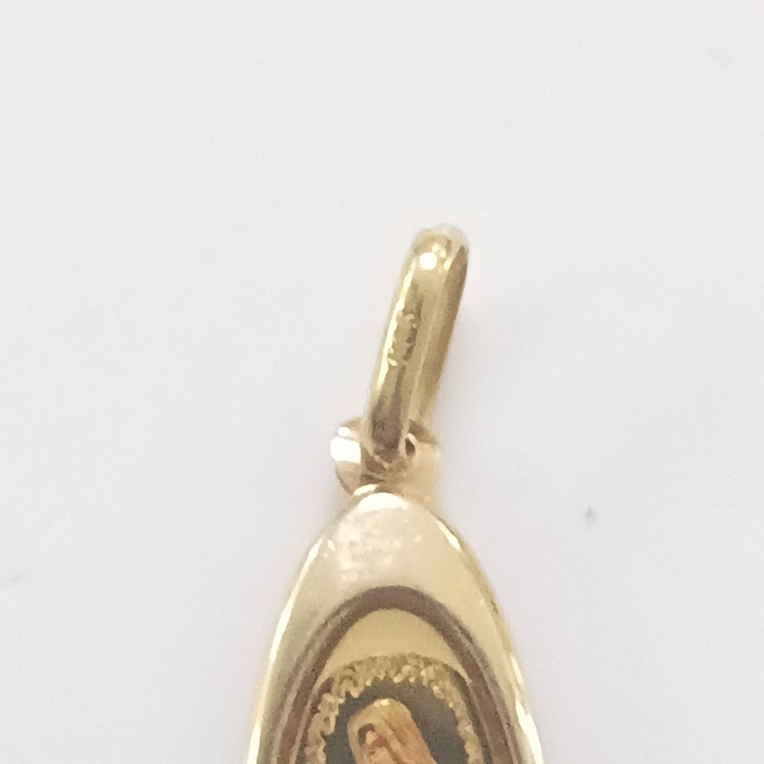 DIJE ORO 14 K 1 GRMS (SEMINUEVO)
