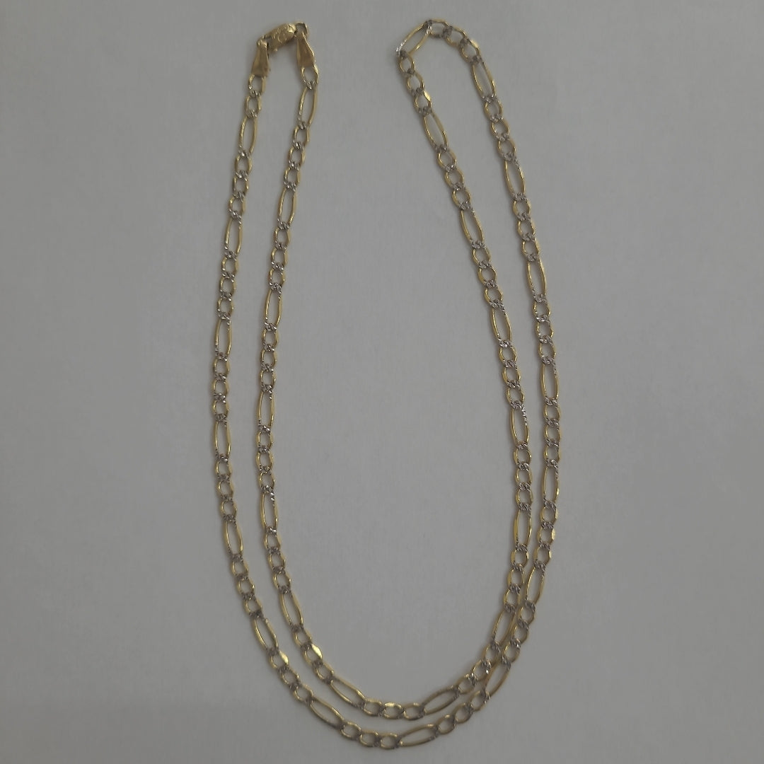 CADENA ORO 14 K 8,00 GRMS (SEMINUEVO)