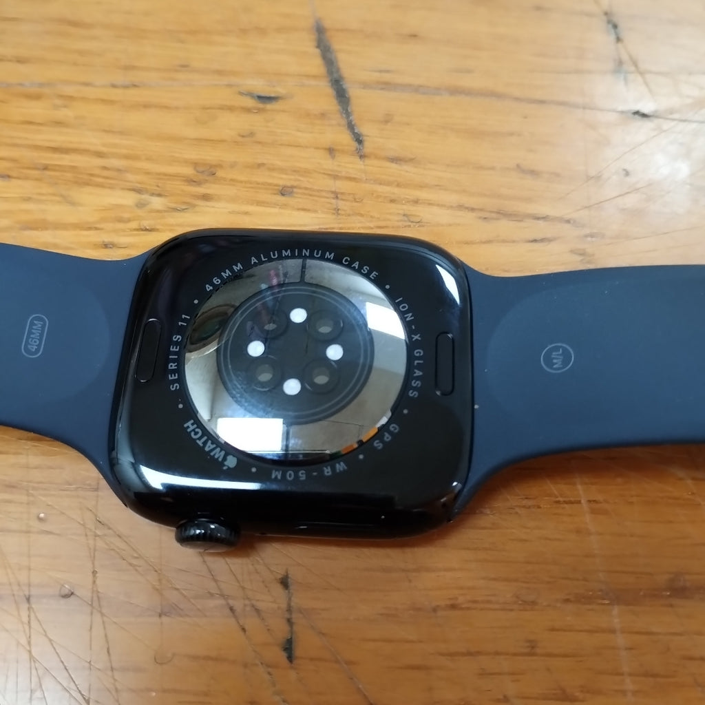 SMARTWATCH APPLE SERIES 11 ALUMINIO A3333 46 MM GPS (SEMINUEVO)