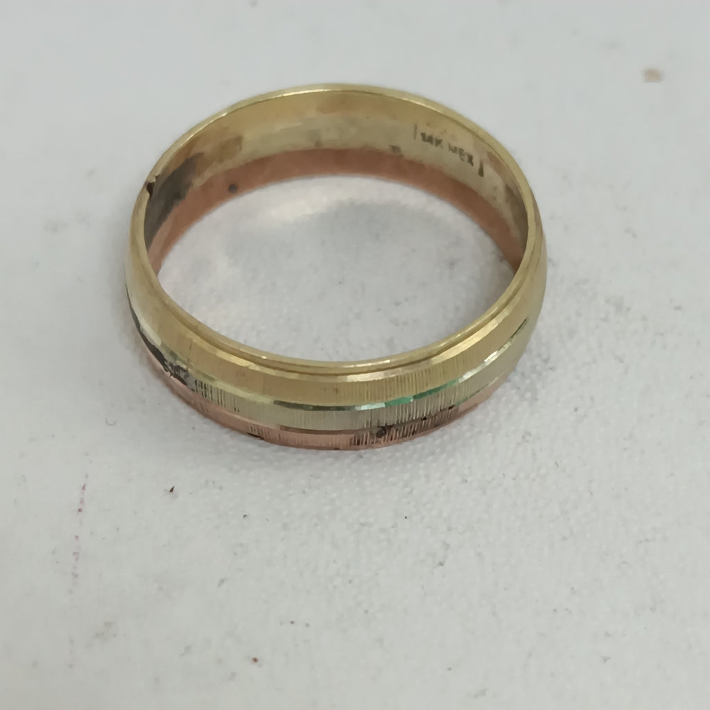 ARGOLLA ORO 14 K 2,30 GRMS (SEMINUEVO)