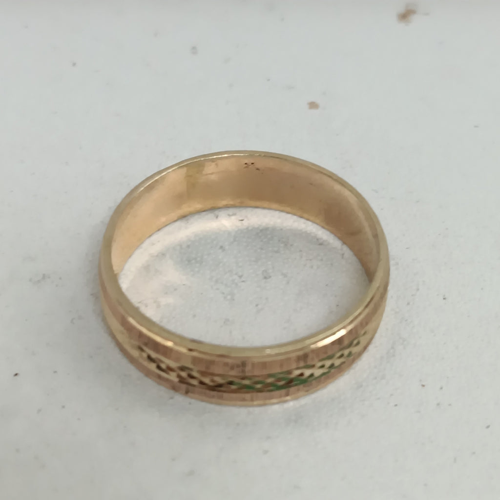 ARGOLLA ORO 14 K 2,90 GRMS (SEMINUEVO)
