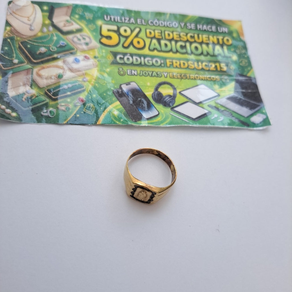 ANILLO ORO 8 K 4.3 GRMS (SEMINUEVO)