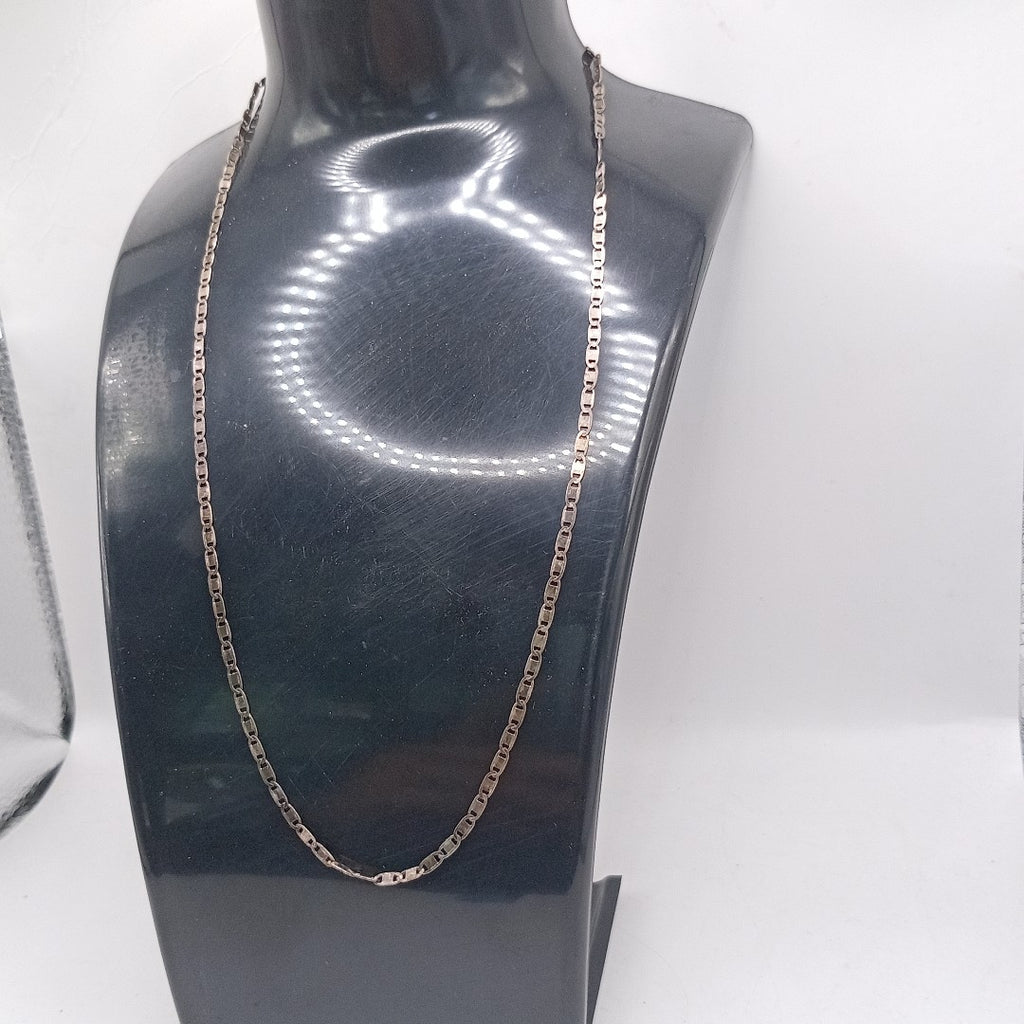 CADENA PLATA 3,40 GRMS (SEMINUEVO)