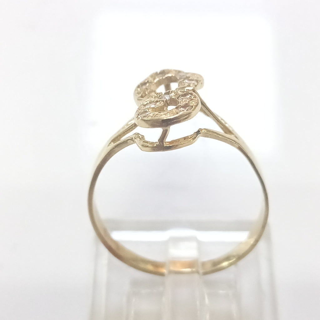 ANILLITO ORO 10 K 1,90 GRMS (SEMINUEVO)