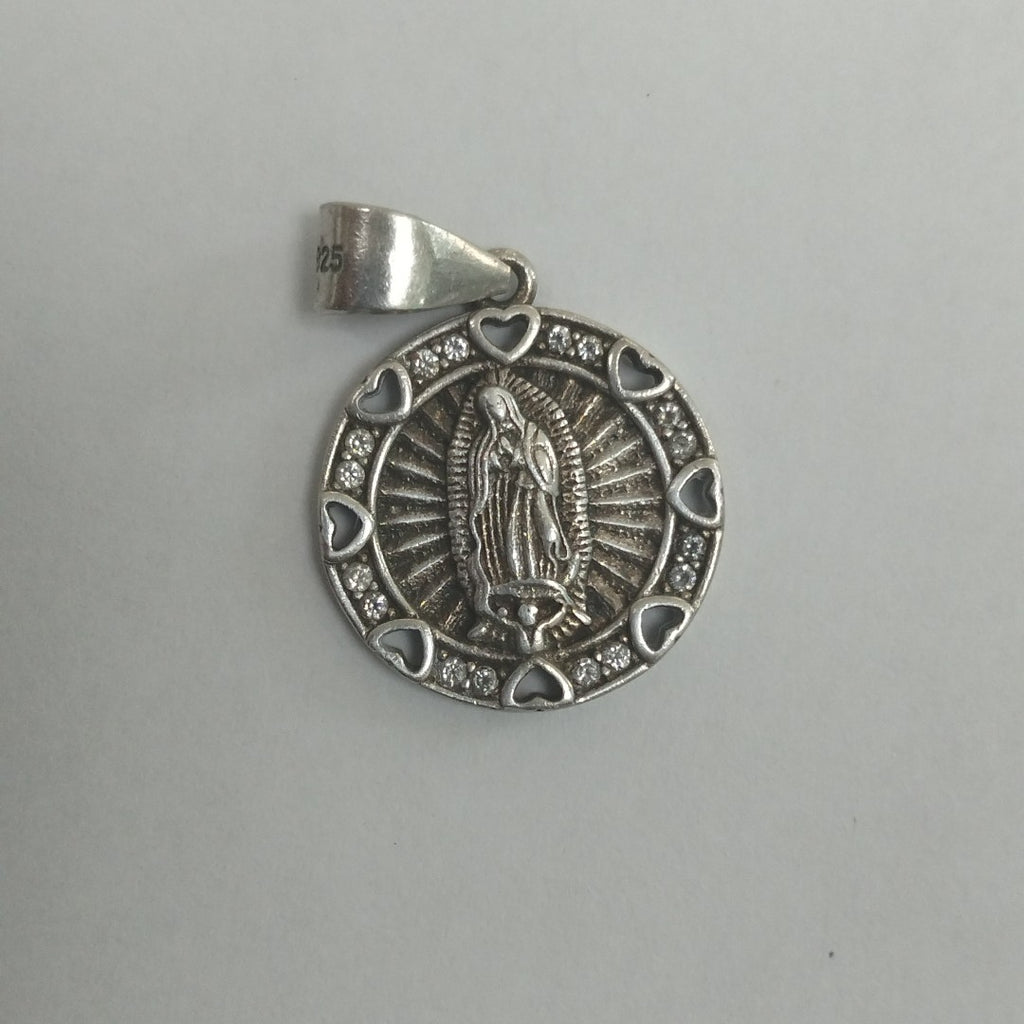 DIJE PLATA 4 GRMS (SEMINUEVO)
