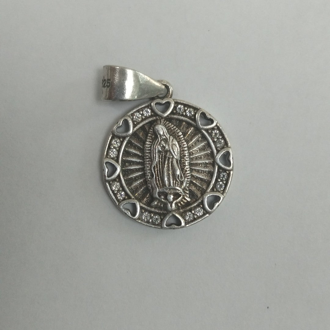 DIJE PLATA 4 GRMS (SEMINUEVO)