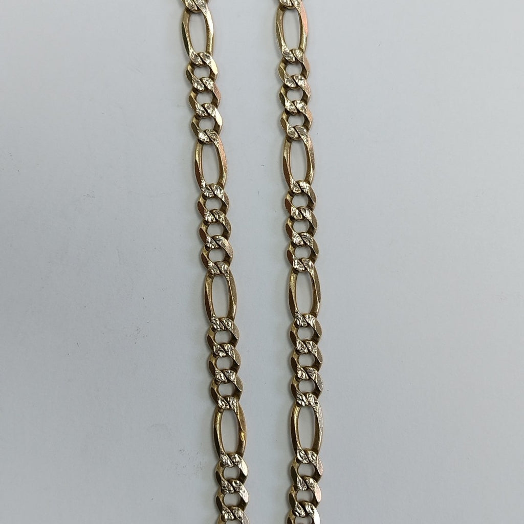CADENA ORO 14 K 34.3 GRMS (SEMINUEVO)