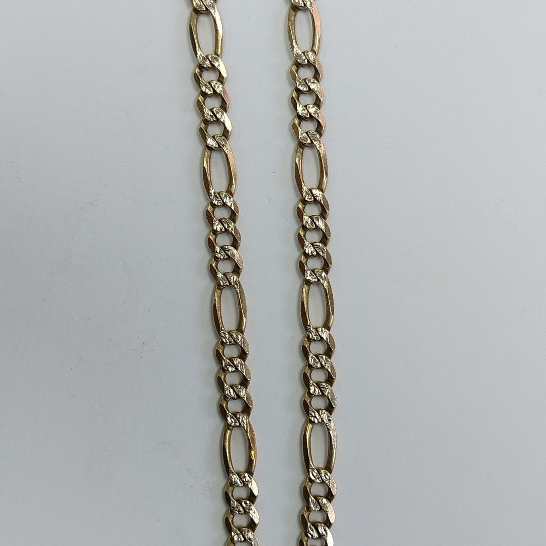 CADENA ORO 14 K 34.3 GRMS (SEMINUEVO)