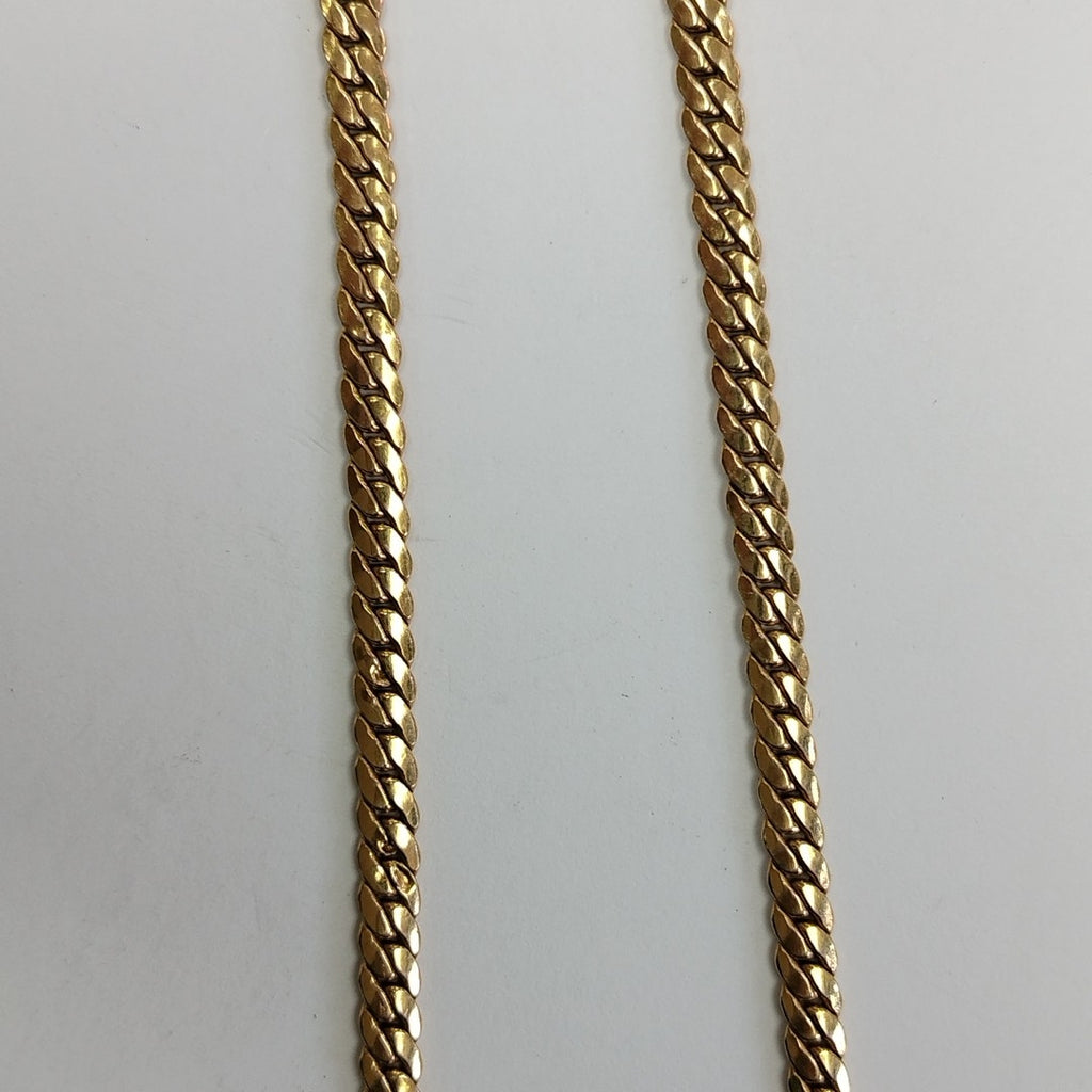 CADENA ORO 14 K 11.3 GRMS (SEMINUEVO)