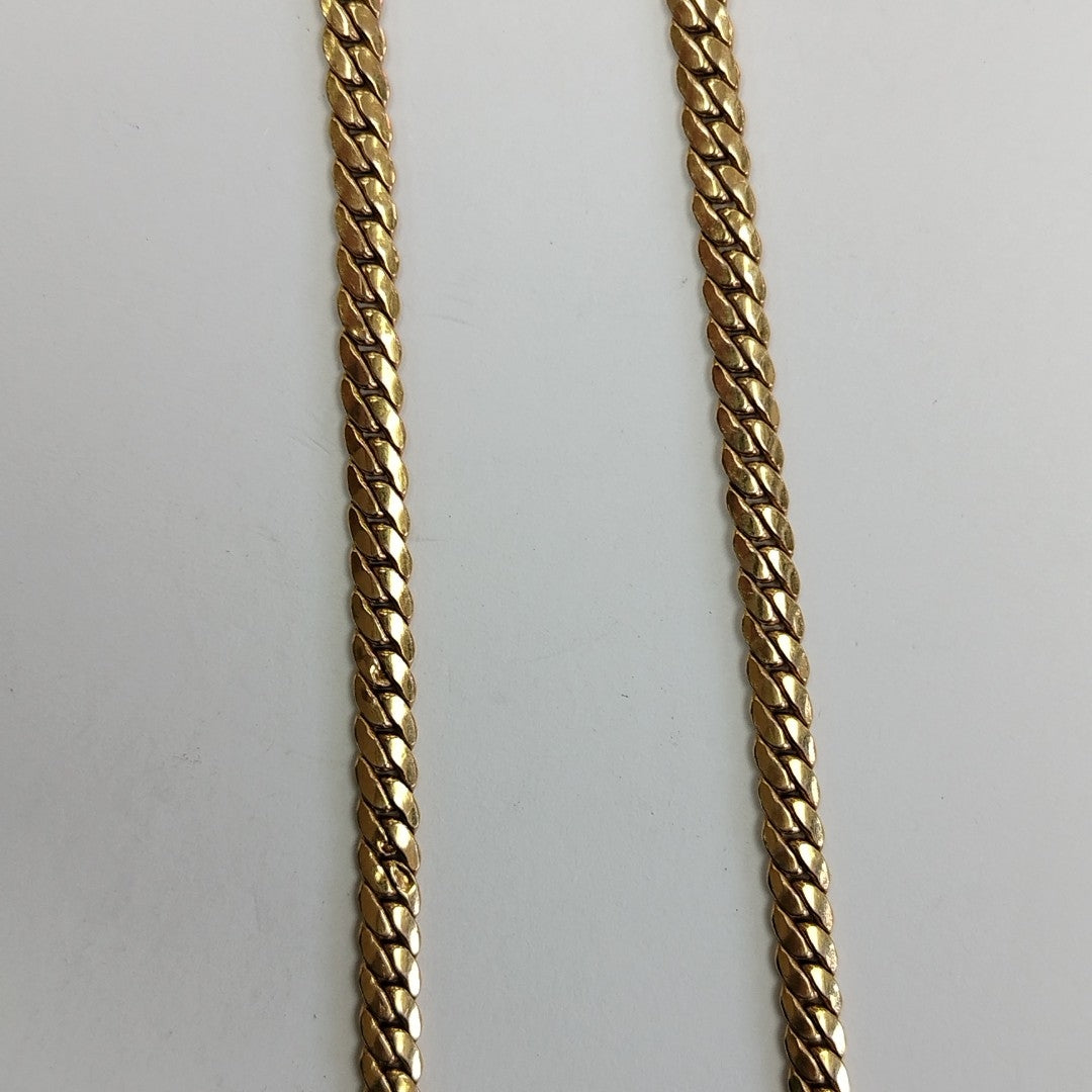 CADENA ORO 14 K 11.3 GRMS (SEMINUEVO)