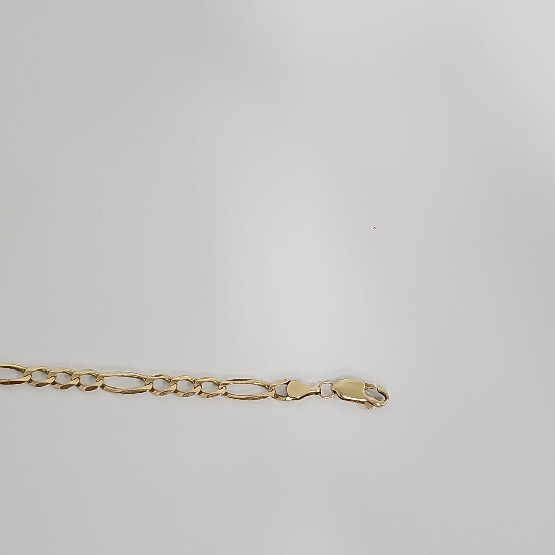 PULSERA ORO 14 K 5,30 GRMS (SEMINUEVO)