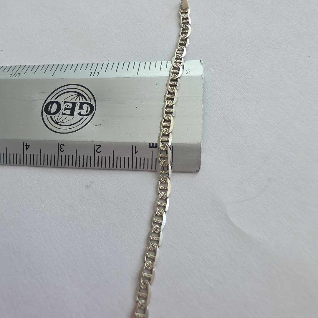 PULSERA PLATA 2,20 GRMS (SEMINUEVO)