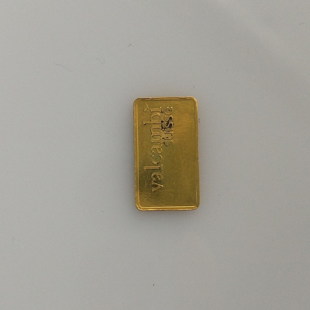 DIJE ORO 24K 1 GRMS (SEMINUEVO)