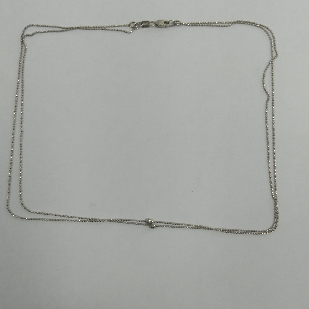 CADENA PLATA 2.8 GRMS (SEMINUEVO)