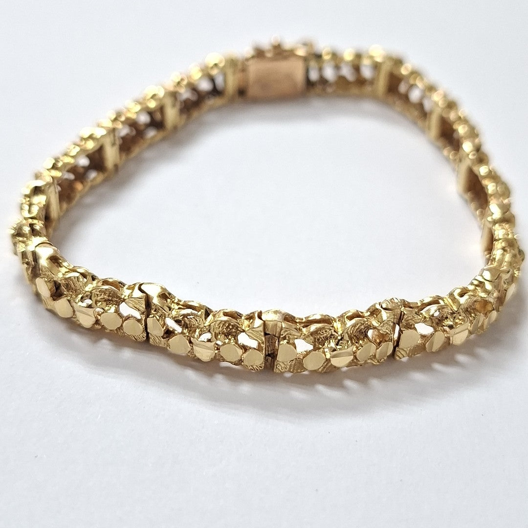 PULSERA ORO 18 K 20 GRMS (SEMINUEVO)