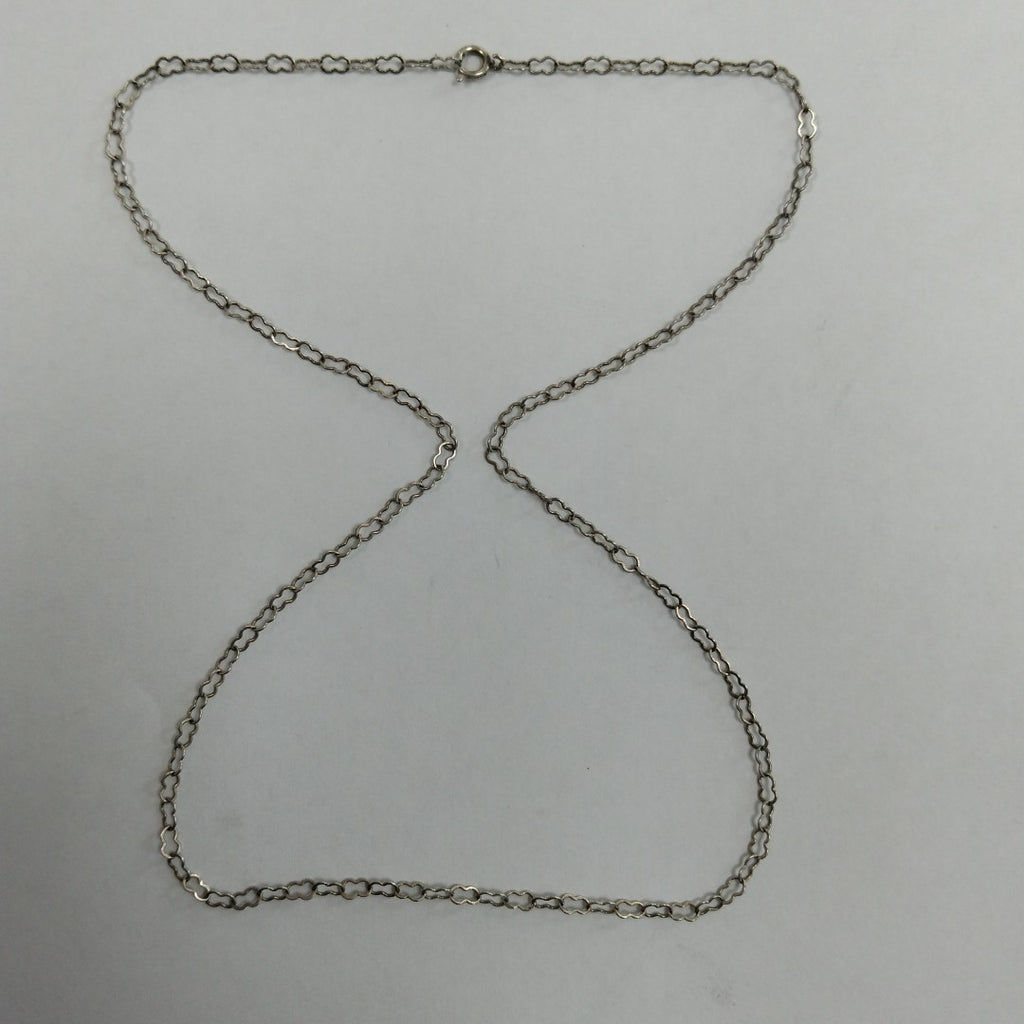 CADENA PLATA 2.4 GRMS (SEMINUEVO)