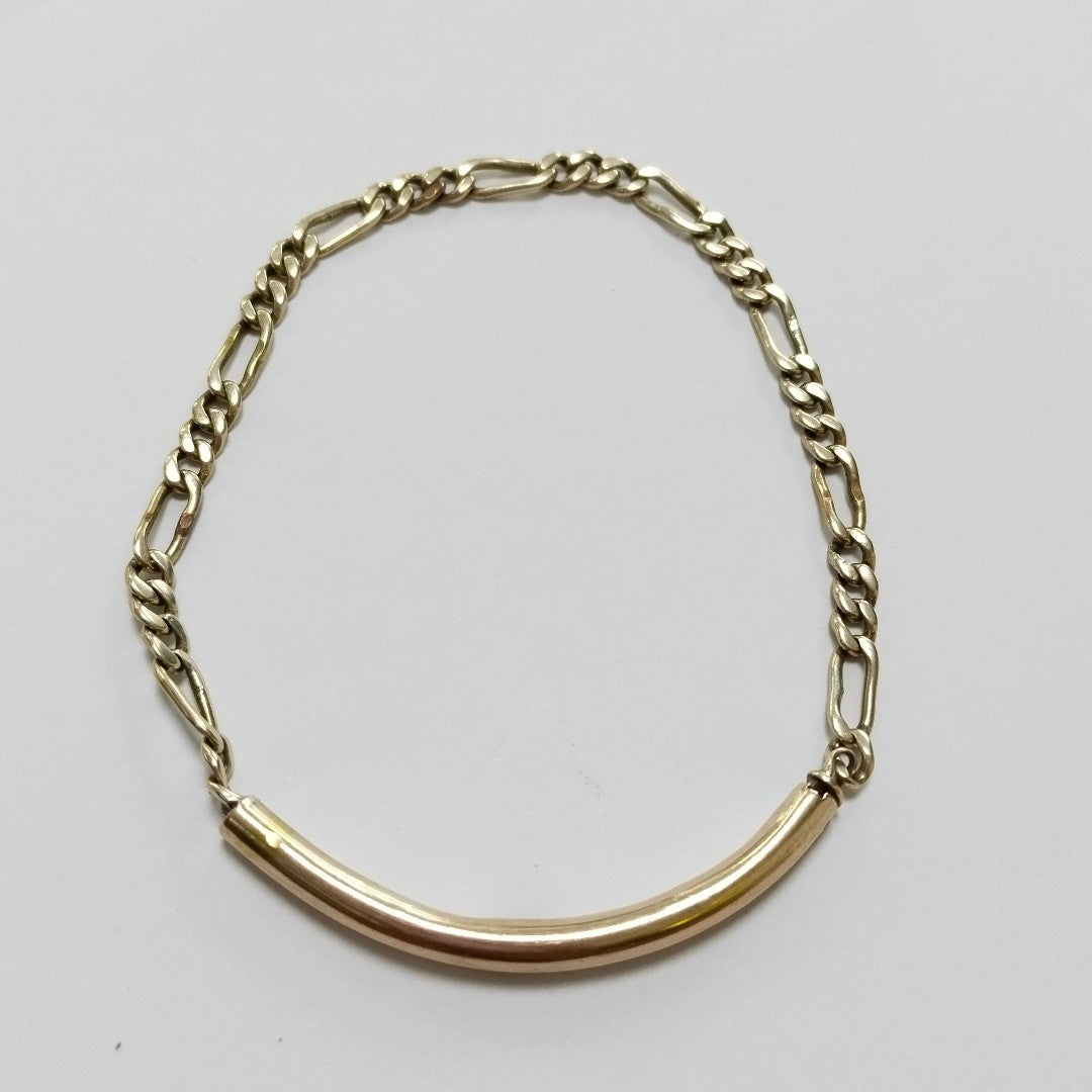 ESCLAVA ORO 8 K 10,40 GRMS (SEMINUEVO)