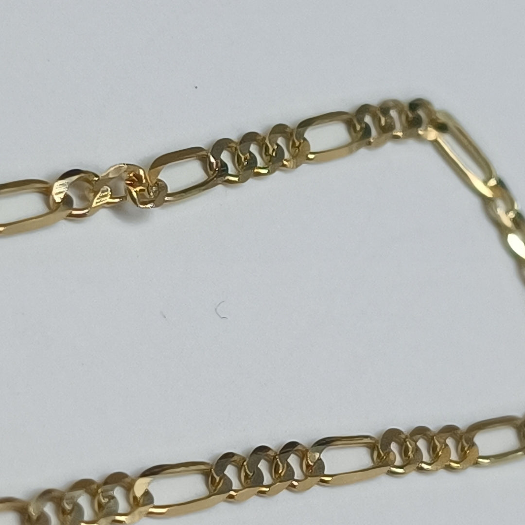 PULSERA 3X1 10K 18 CM 1.5 GR (NUEVO)