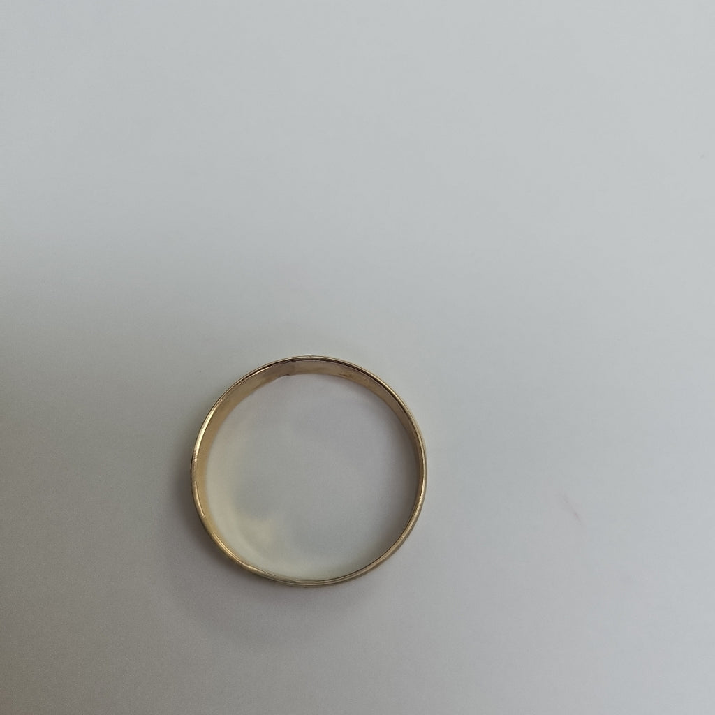 ARGOLLA ORO 10 K 1,60 GRMS (SEMINUEVO)