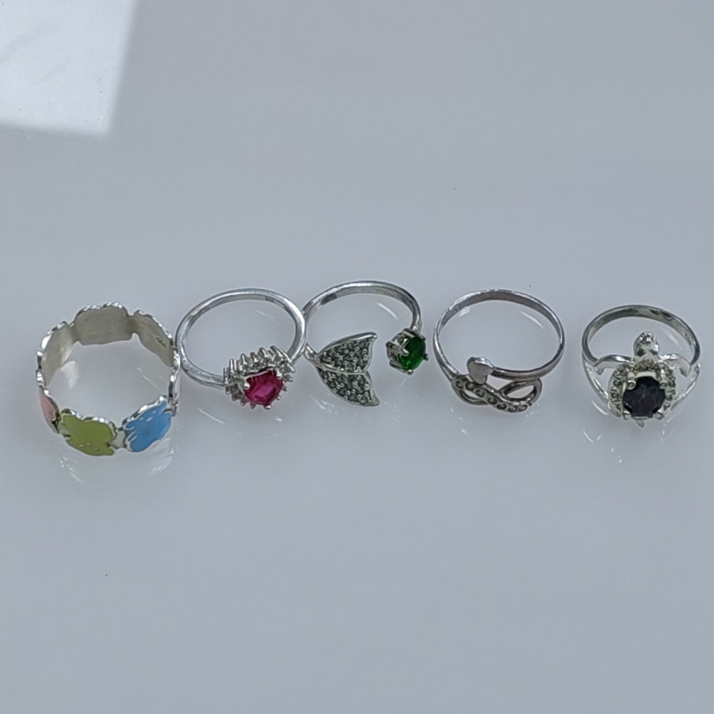 ANILLITO PLATA 11,90 GRMS (SEMINUEVO)