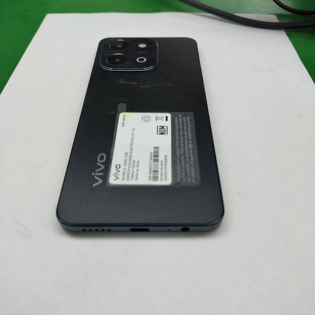 CELULAR VIVO Y28 V2352 256 GB 8 GB RAM (SEMINUEVO)