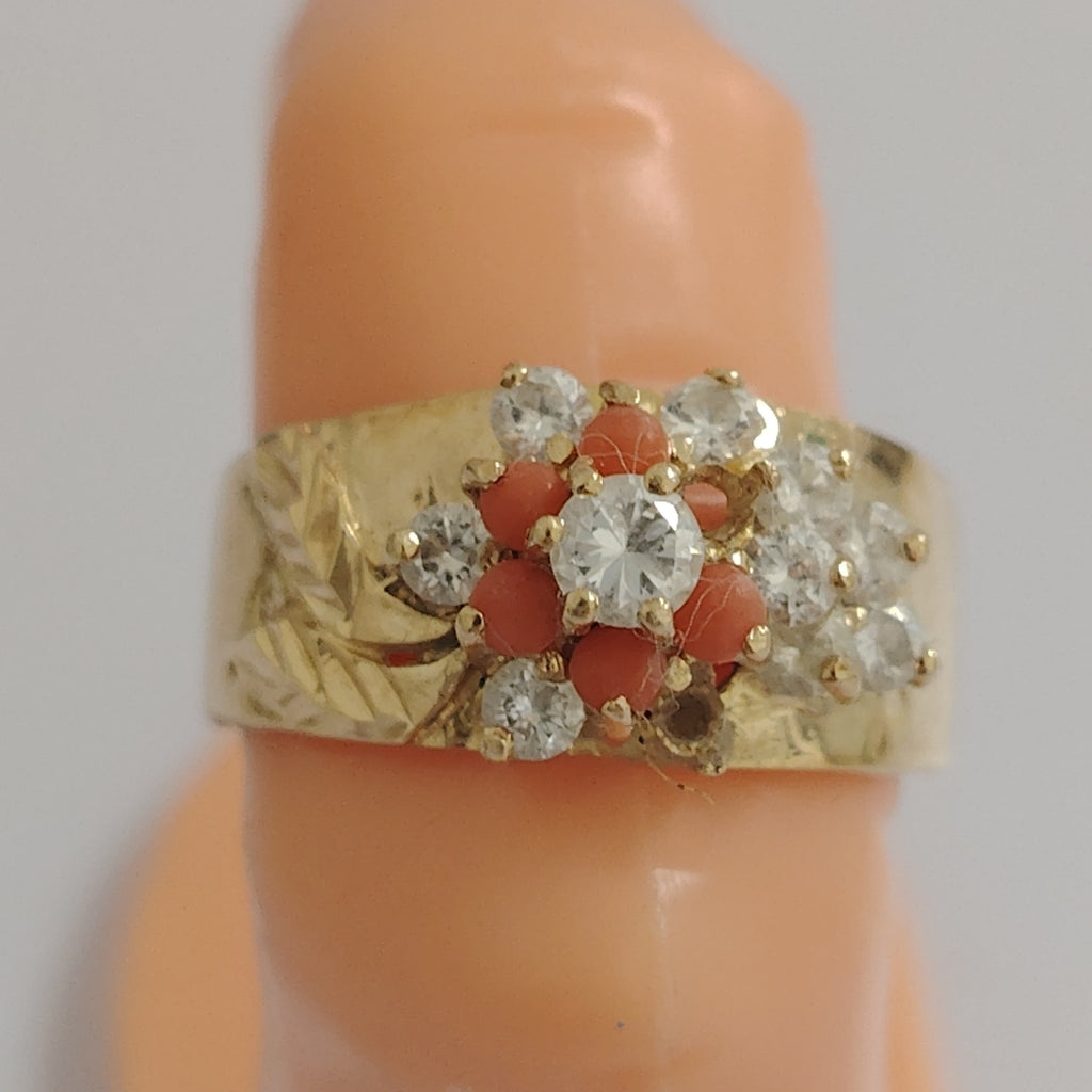 ANILLITO ORO 14 K 3,70 GRMS (SEMINUEVO)