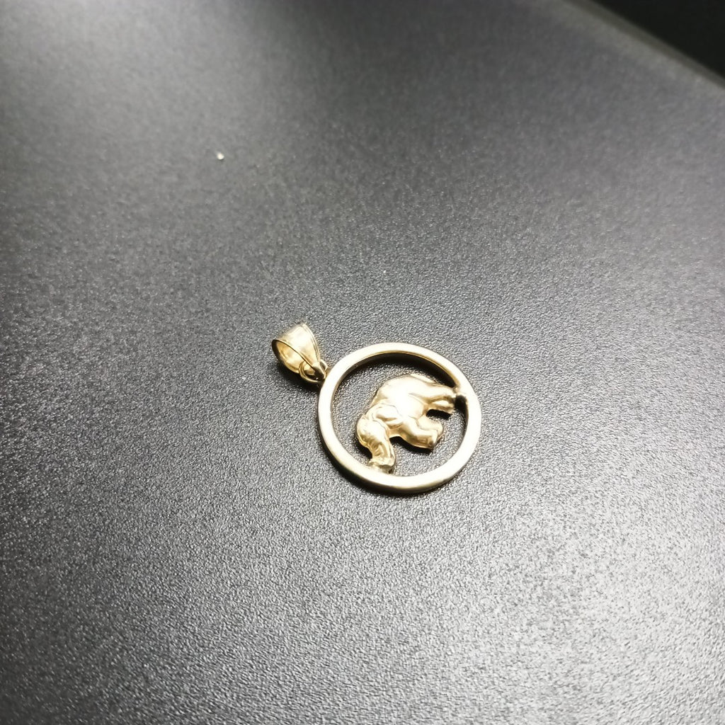 DIJE ORO 14 K 3,70 GRMS (SEMINUEVO)