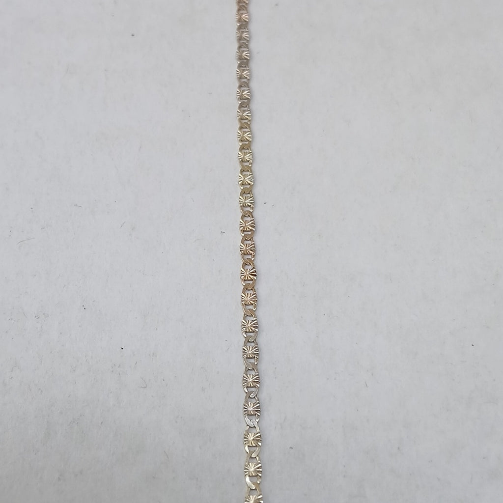 CADENA PLATA 2.5 GRMS (SEMINUEVO)