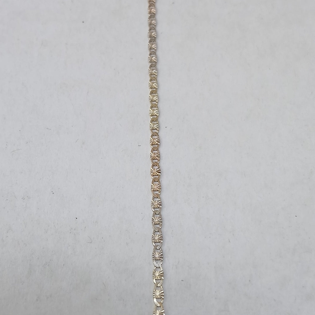CADENA PLATA 2.5 GRMS (SEMINUEVO)