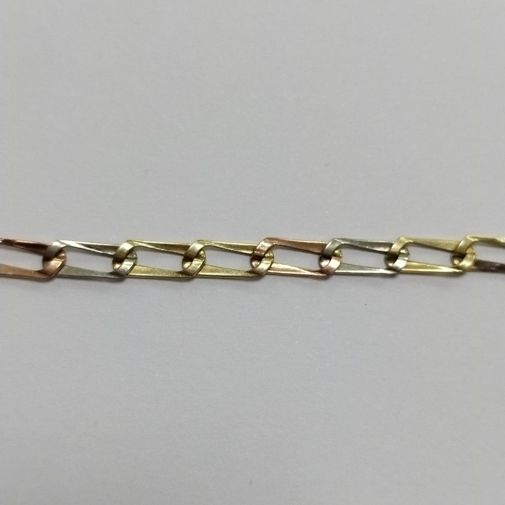 ESCLAVA ORO 10 K 2,30 GRMS (SEMINUEVO)
