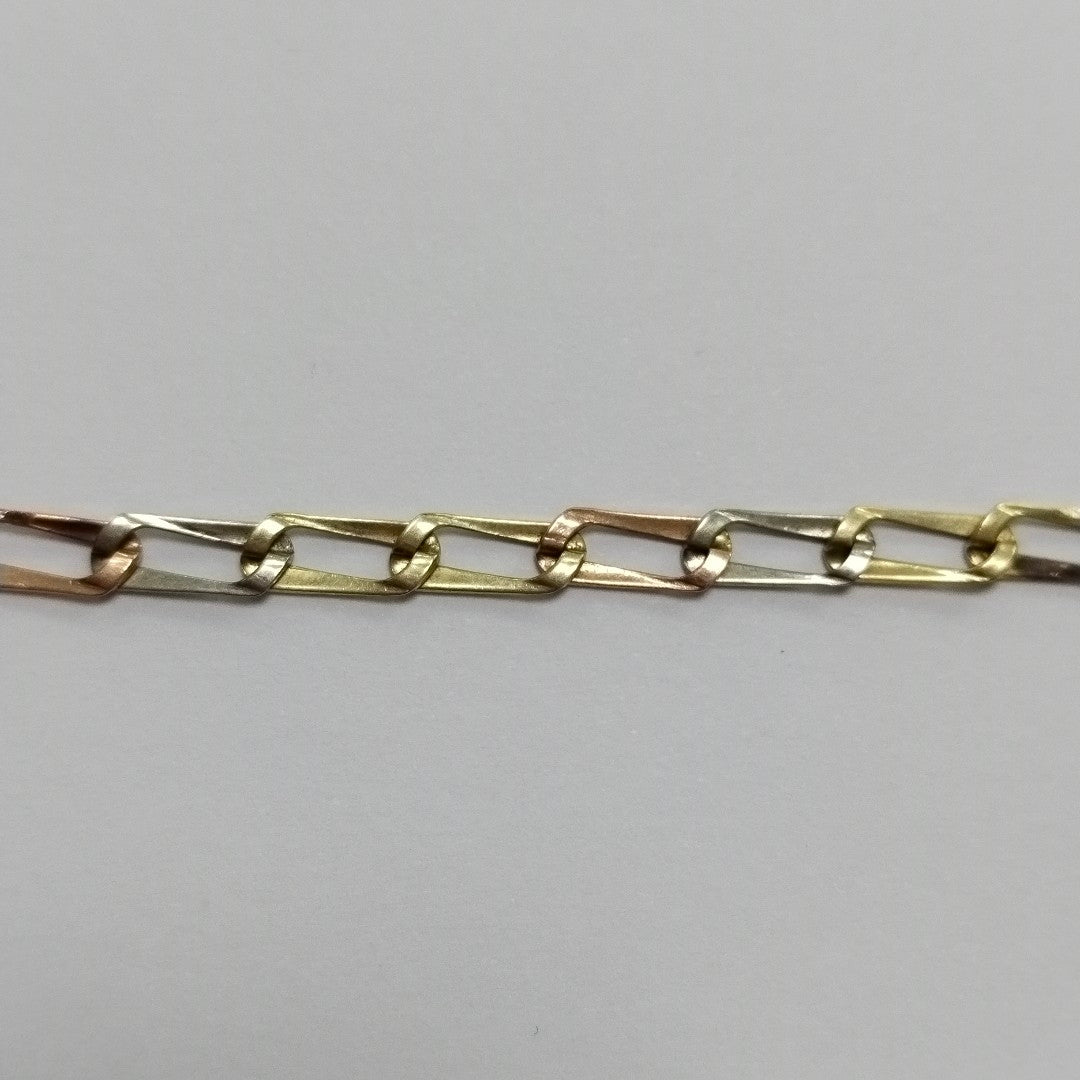 ESCLAVA ORO 10 K 2,30 GRMS (SEMINUEVO)