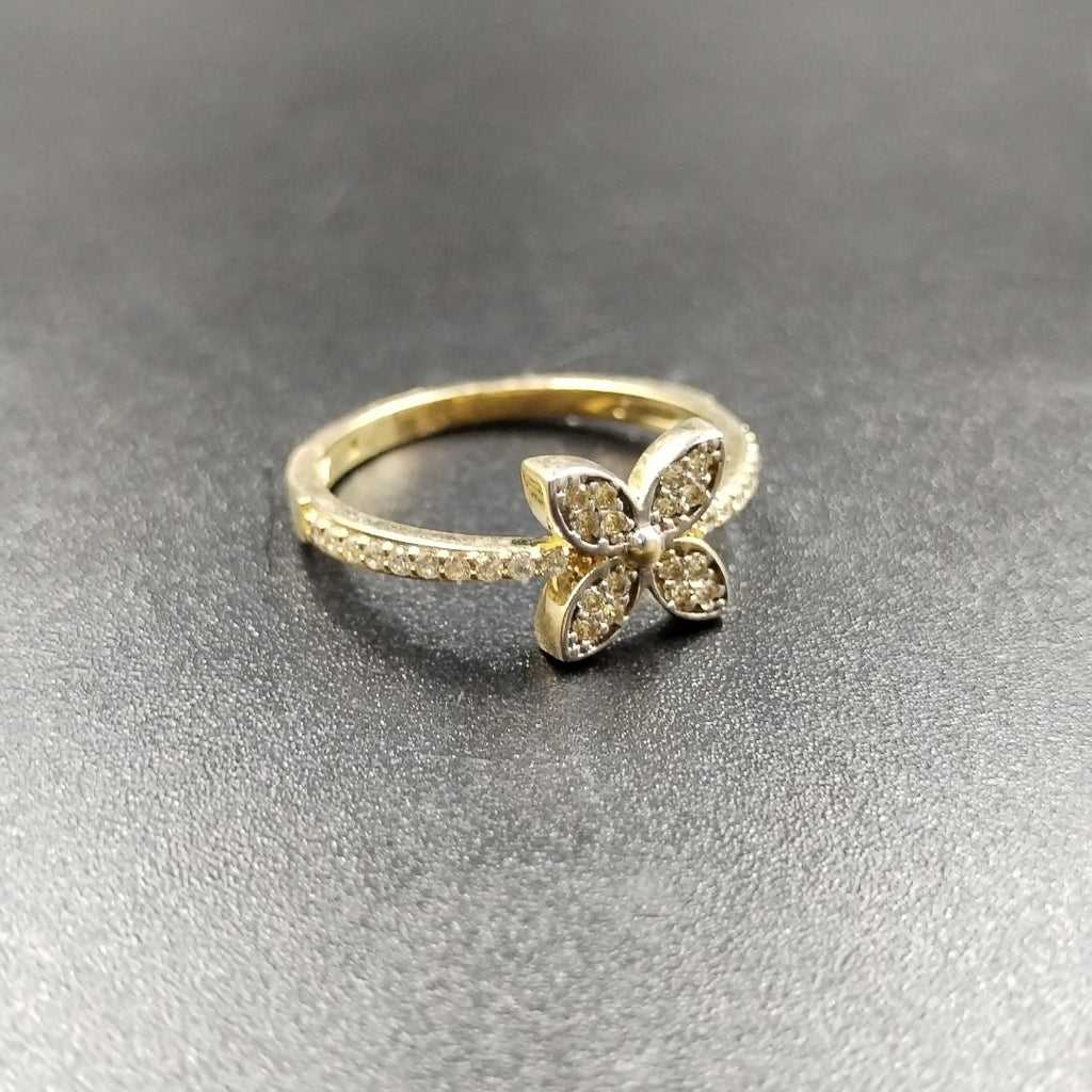 ANILLOS DAMA ORO 10K 1.9 (NUEVO)