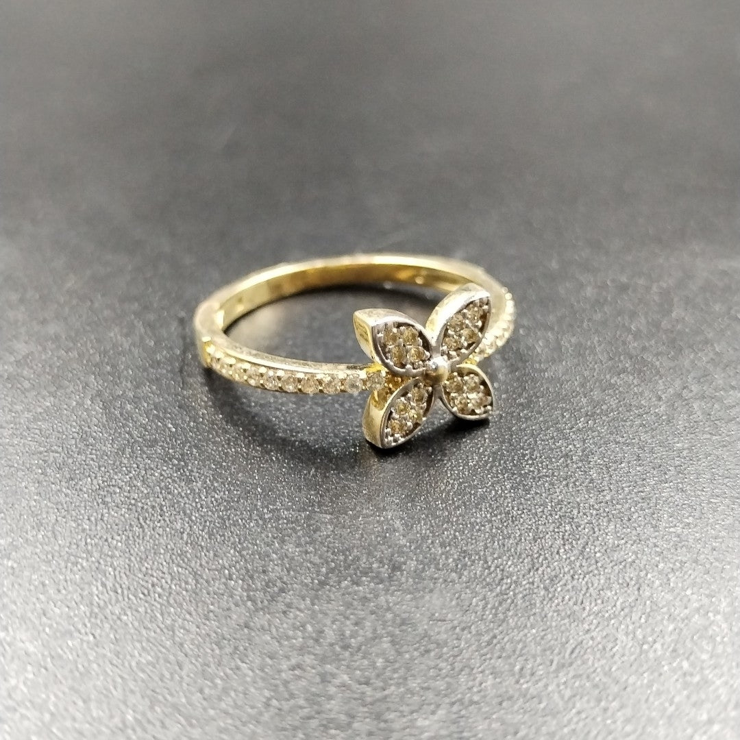 ANILLOS DAMA ORO 10K 1.9 (NUEVO)