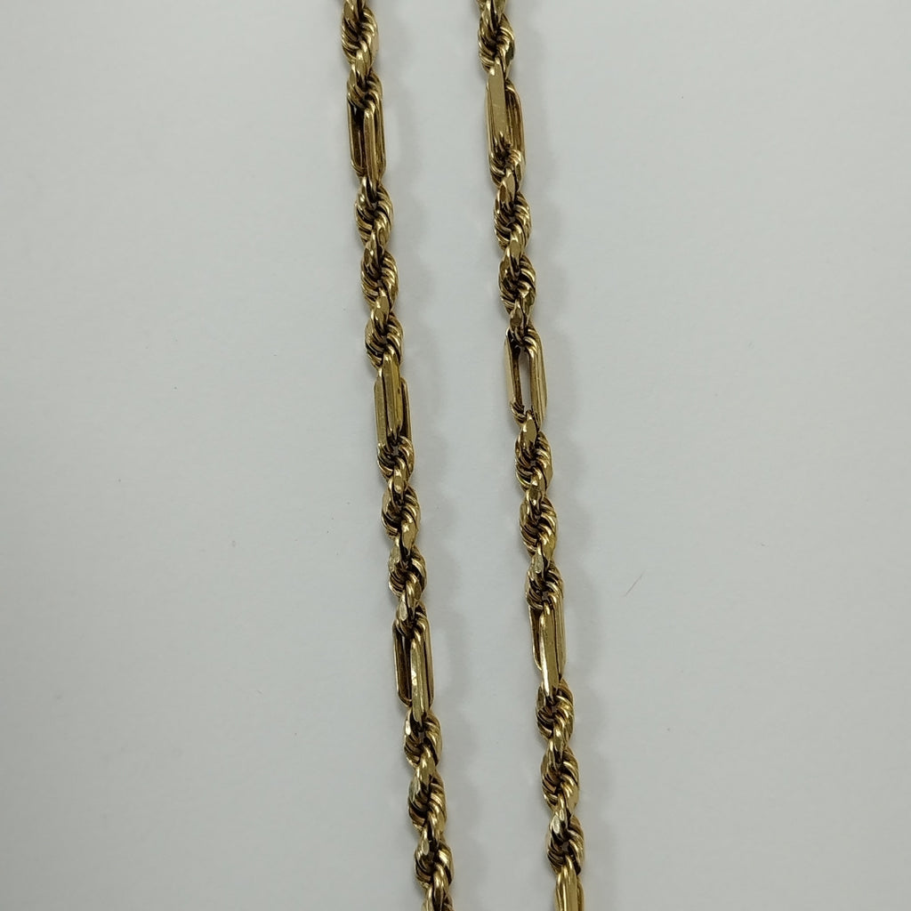 CADENA ORO 14 K 14.2 GRMS (SEMINUEVO)