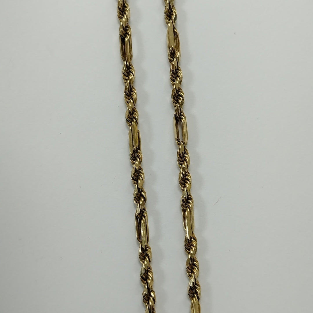 CADENA ORO 14 K 14.2 GRMS (SEMINUEVO)