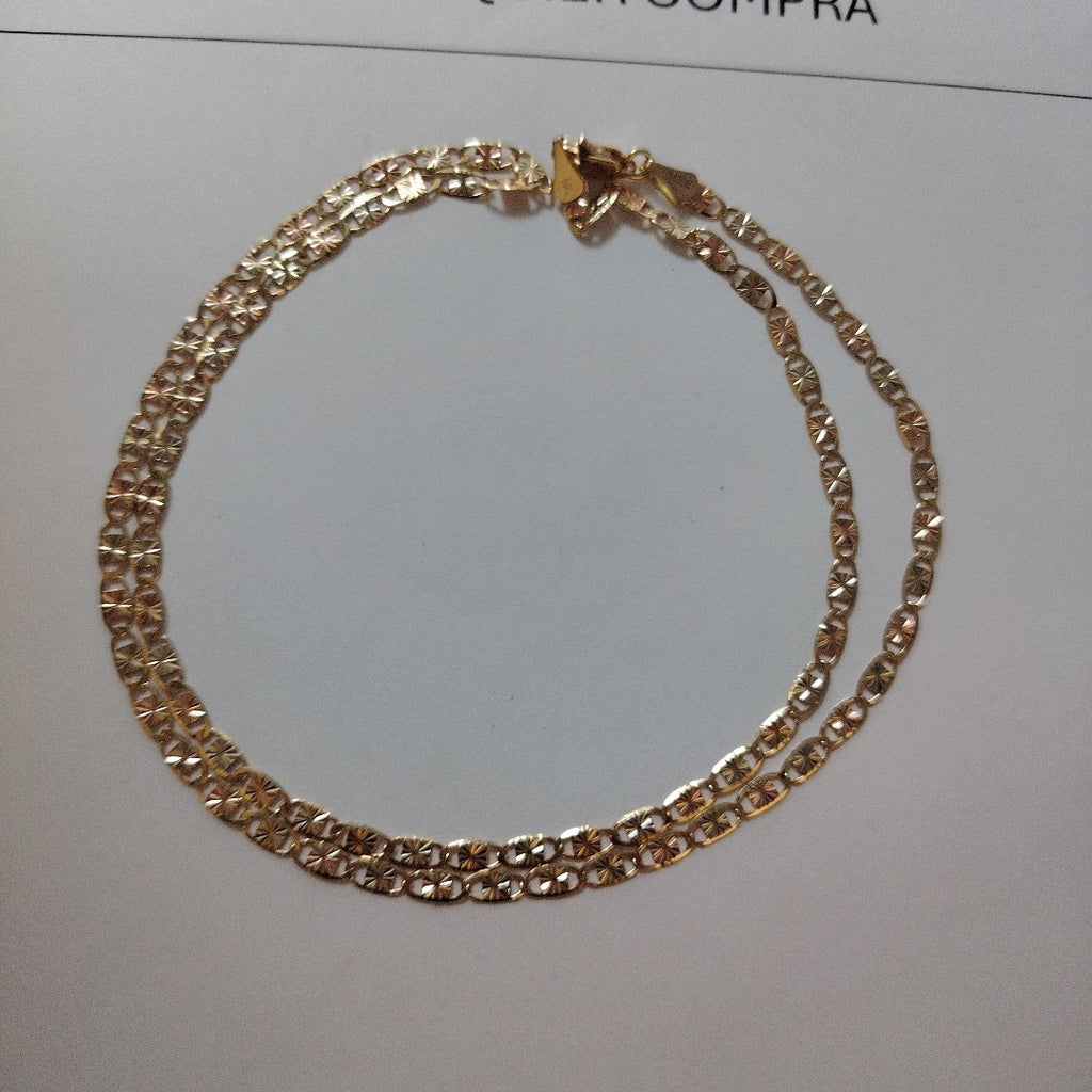 CADENA GUCHI 14K 55 CM 7.4 GR (NUEVO)
