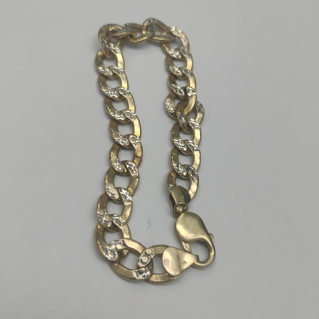 PULSERA ORO 10 K 18,10 GRMS (SEMINUEVO)