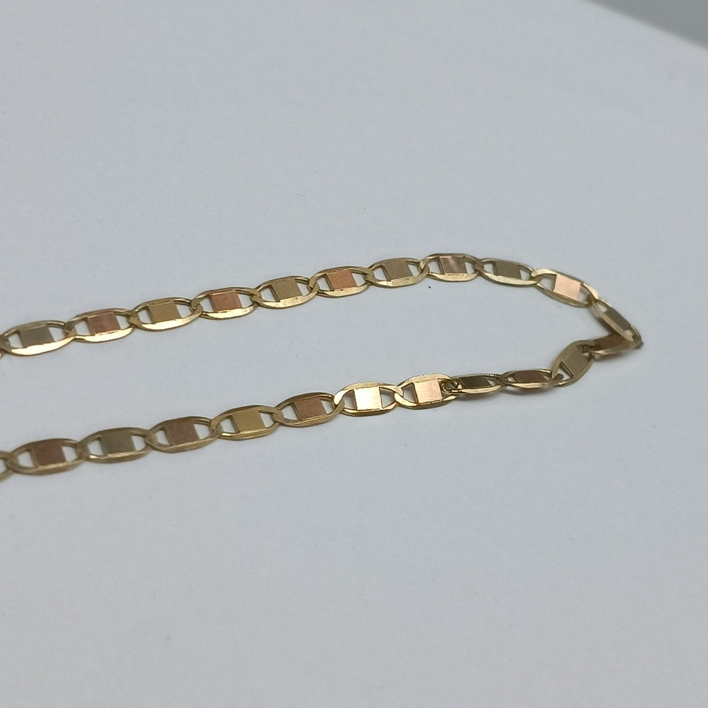 CADENA GUCHI 14K 55 CM 5.1 GR (NUEVO)