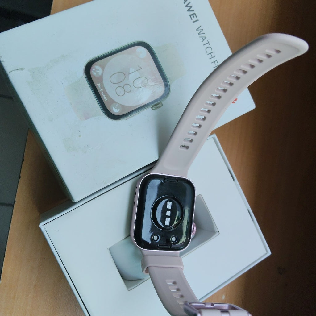 SMARTWATCH HUAWEI WATCH FIT 3 SLO-B09 44 MM BLUETOOTH (SEMINUEVO)