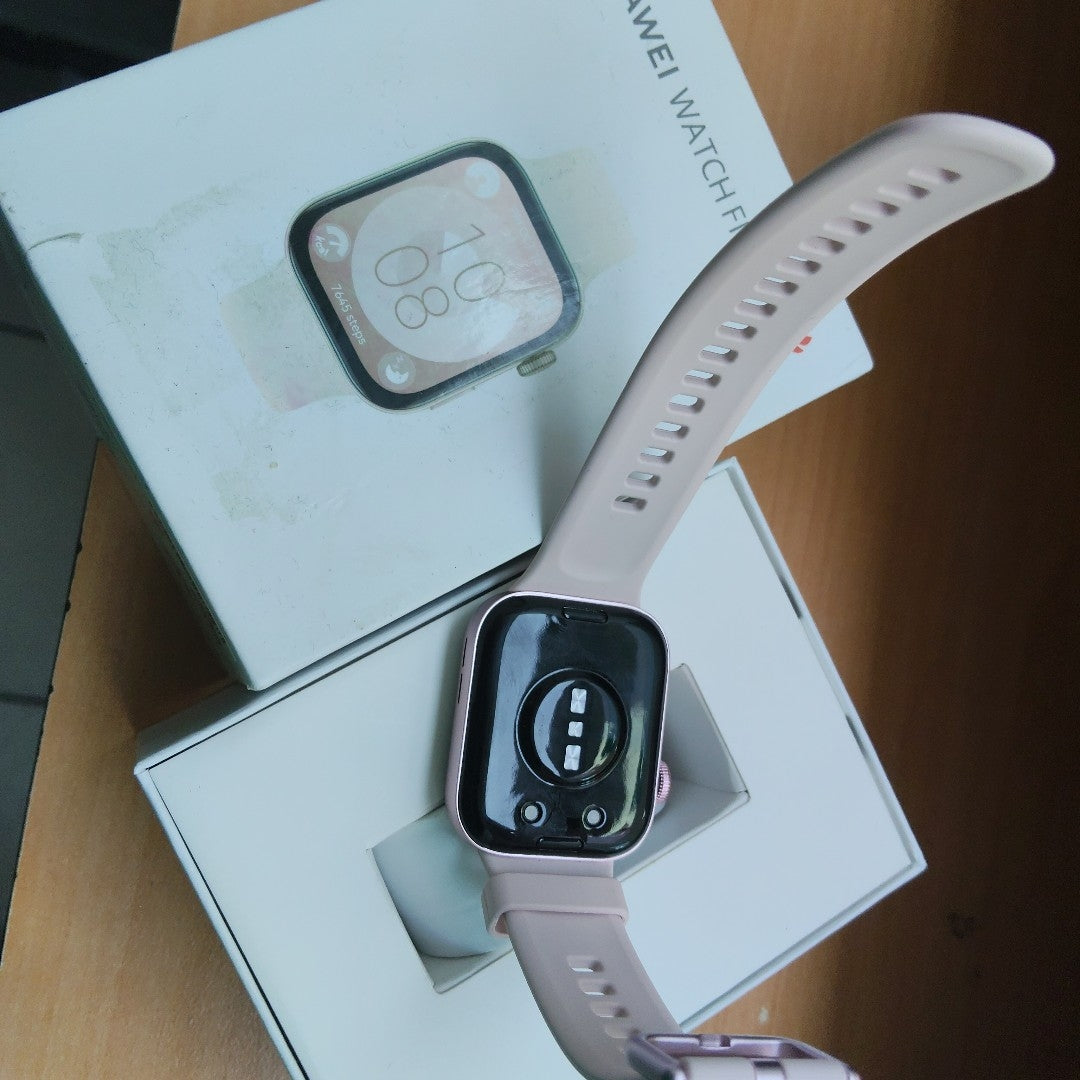 SMARTWATCH HUAWEI WATCH FIT 3 SLO-B09 44 MM BLUETOOTH (SEMINUEVO)