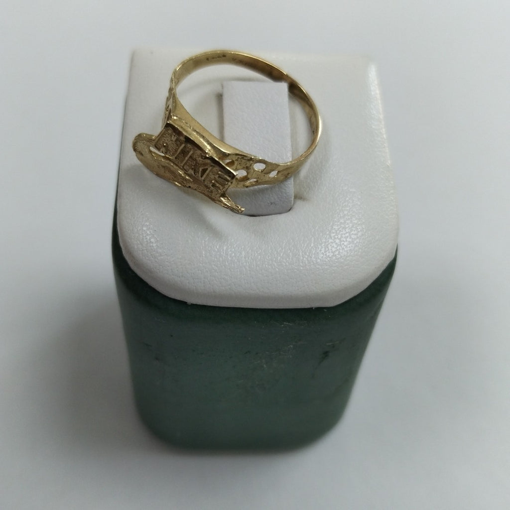 ANILLITO ORO 8 K 1,80 GRMS (SEMINUEVO)