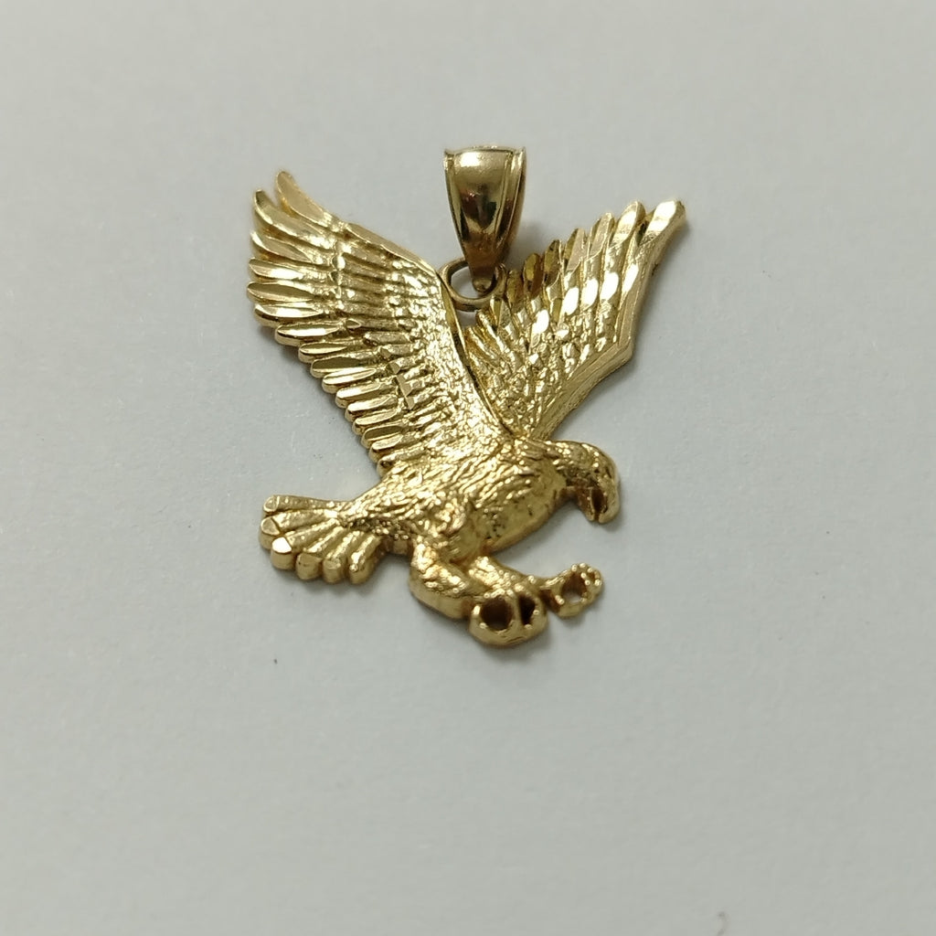 DIJE ORO 14 K 3 GRMS (SEMINUEVO)