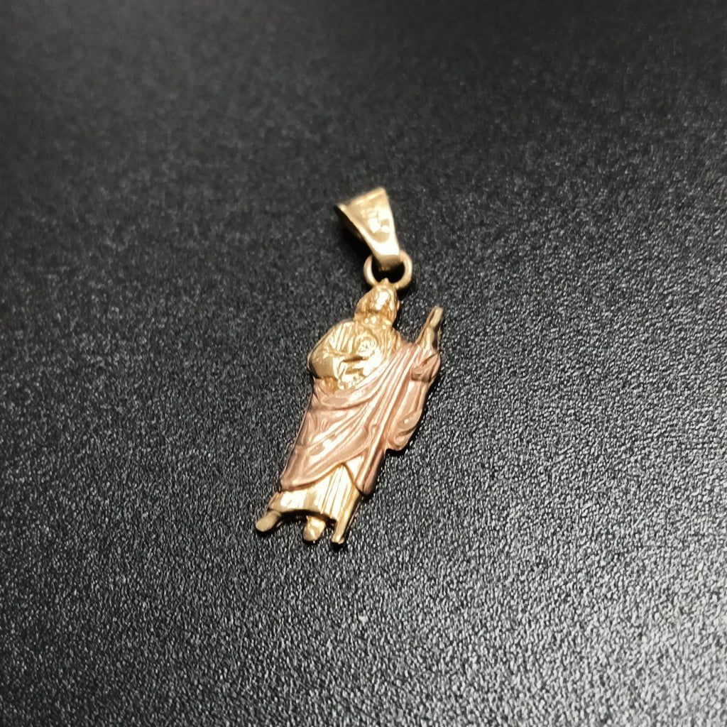 DIJE ORO 10 K 0.9 GRMS (SEMINUEVO)