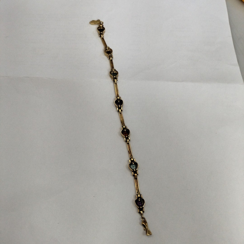 PULSERA ORO 14 K 13.5 GRMS (SEMINUEVO)