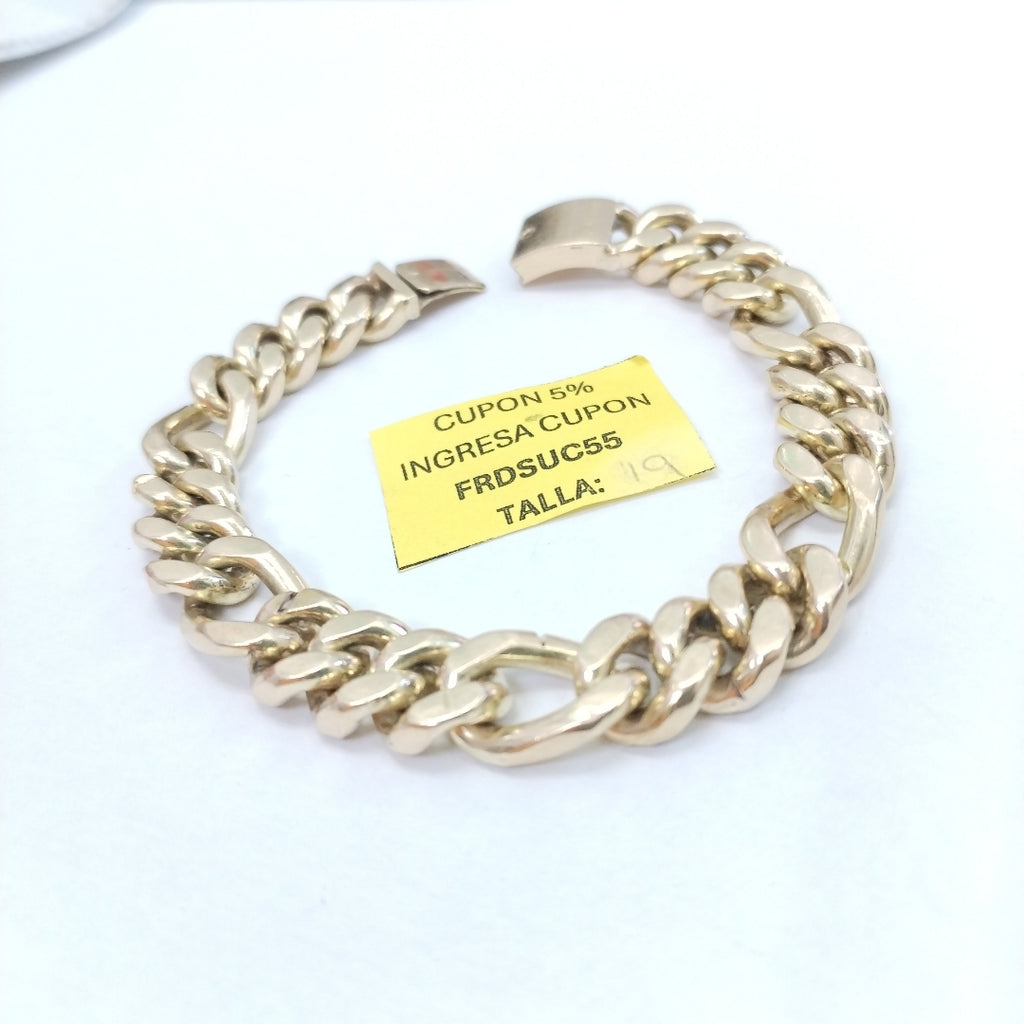 PULSERA ORO 14 K 79,20 GRMS (SEMINUEVO)