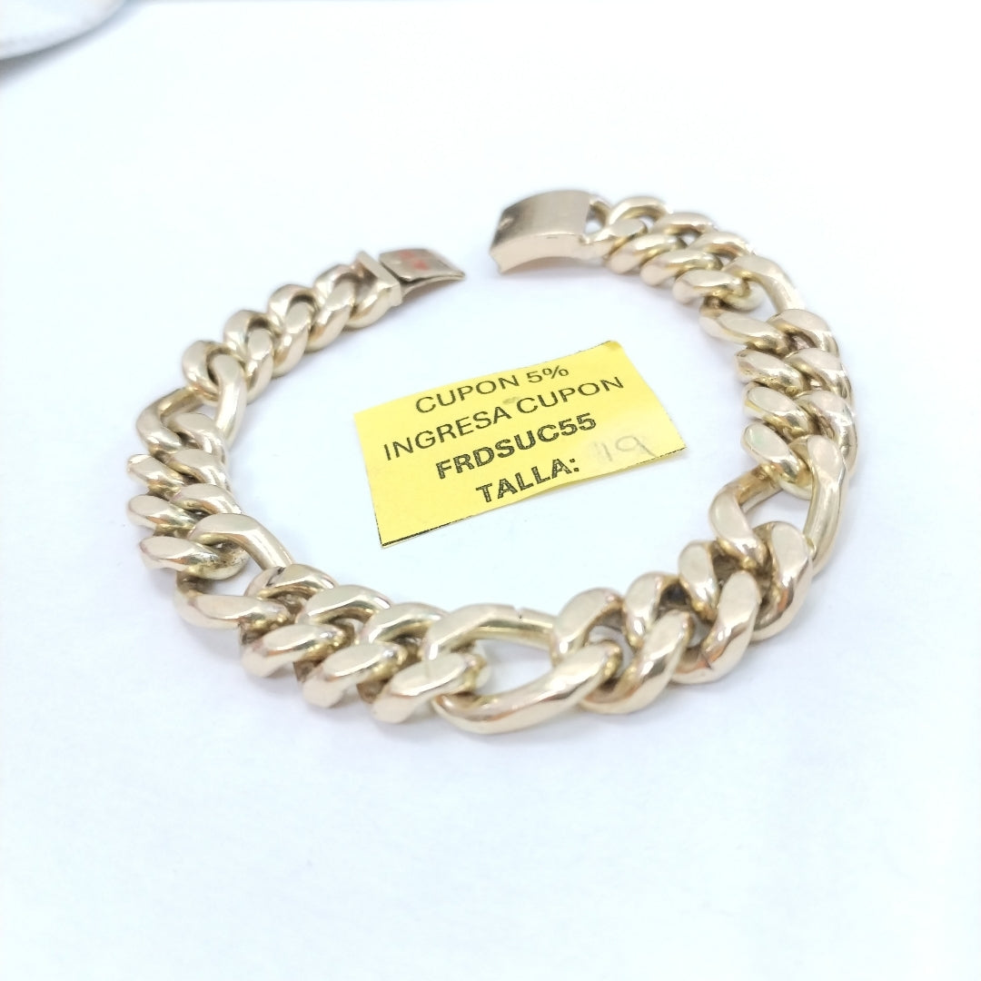 PULSERA ORO 14 K 79,20 GRMS (SEMINUEVO)