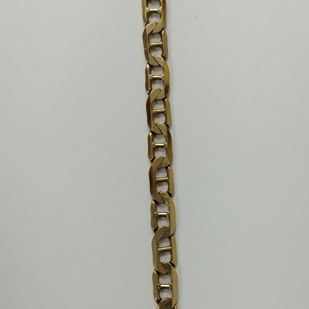 PULSERA ORO 10 K 6.5 GRMS (SEMINUEVO)