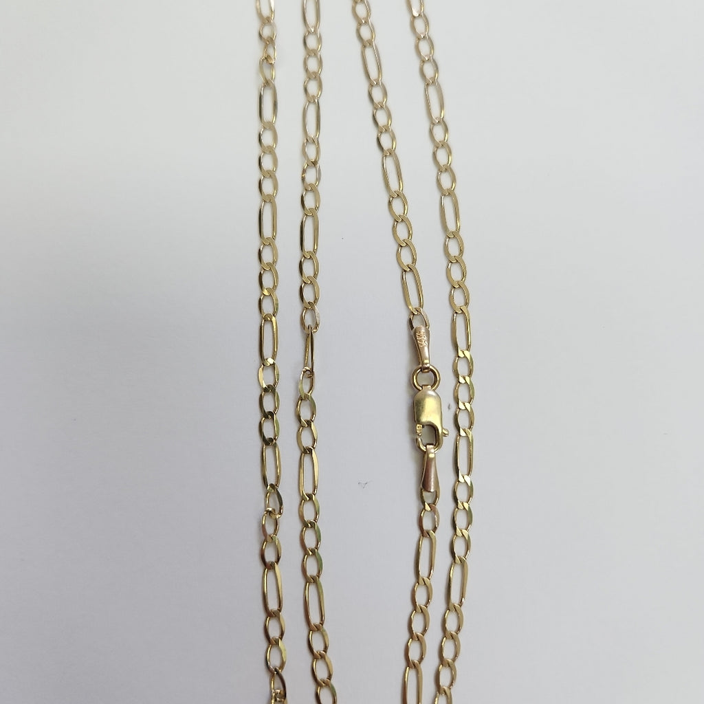 CADENA ORO 14 K 3.3 GRMS (SEMINUEVO)